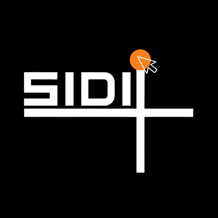 SIDI Plus logo