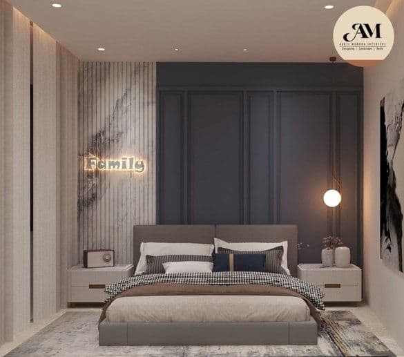 AM Interiors — Selected Work — 1