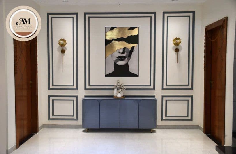 AM Interiors — Selected Work — 3
