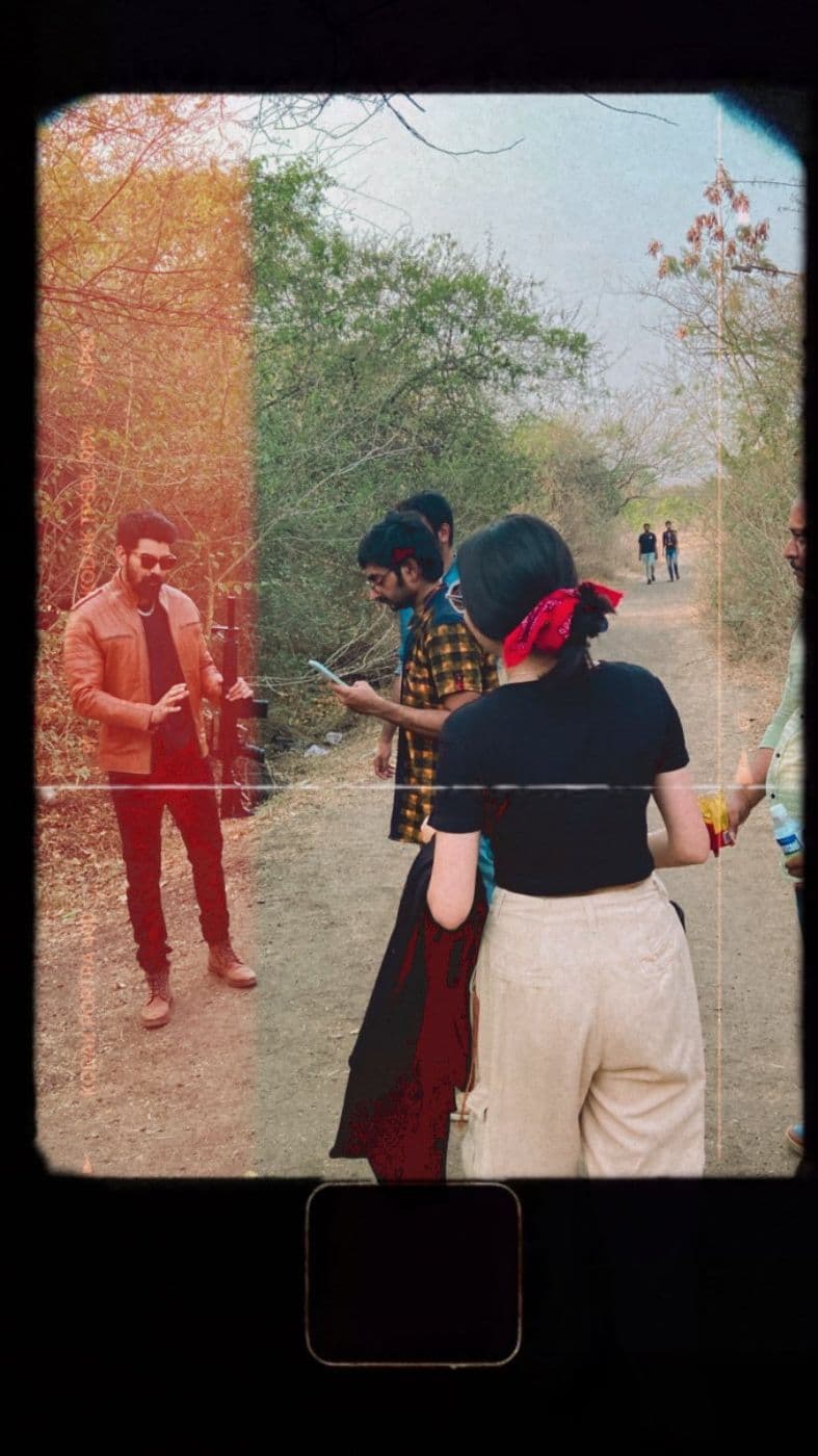 Styling & Creative Direction — 3