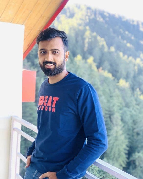 Mayank Jethani