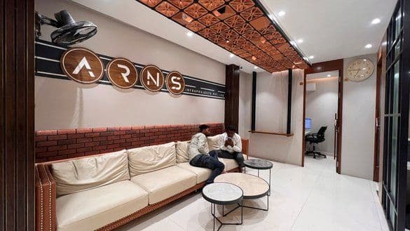 ARNS Office Project — 1