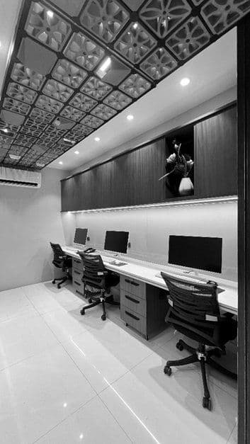 ARNS Office Project — 3