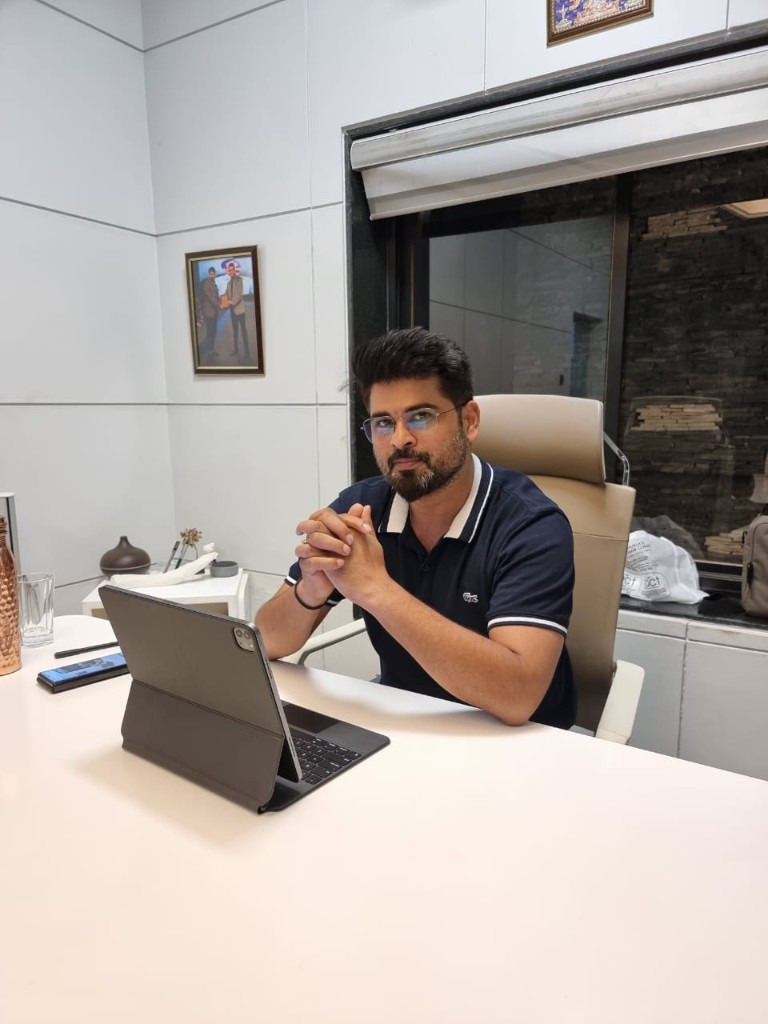 Mr. Prashant Soni